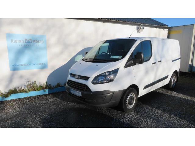 ford transit custom l3